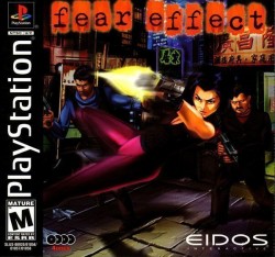 Fear Effect [Disc1of4] [SLUS-00920]
